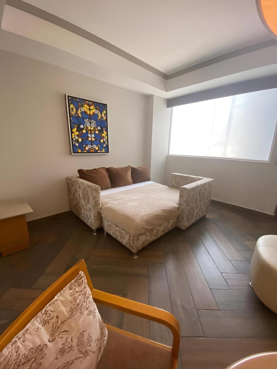 Suites Del Angel Mexico By Eksteriør billede