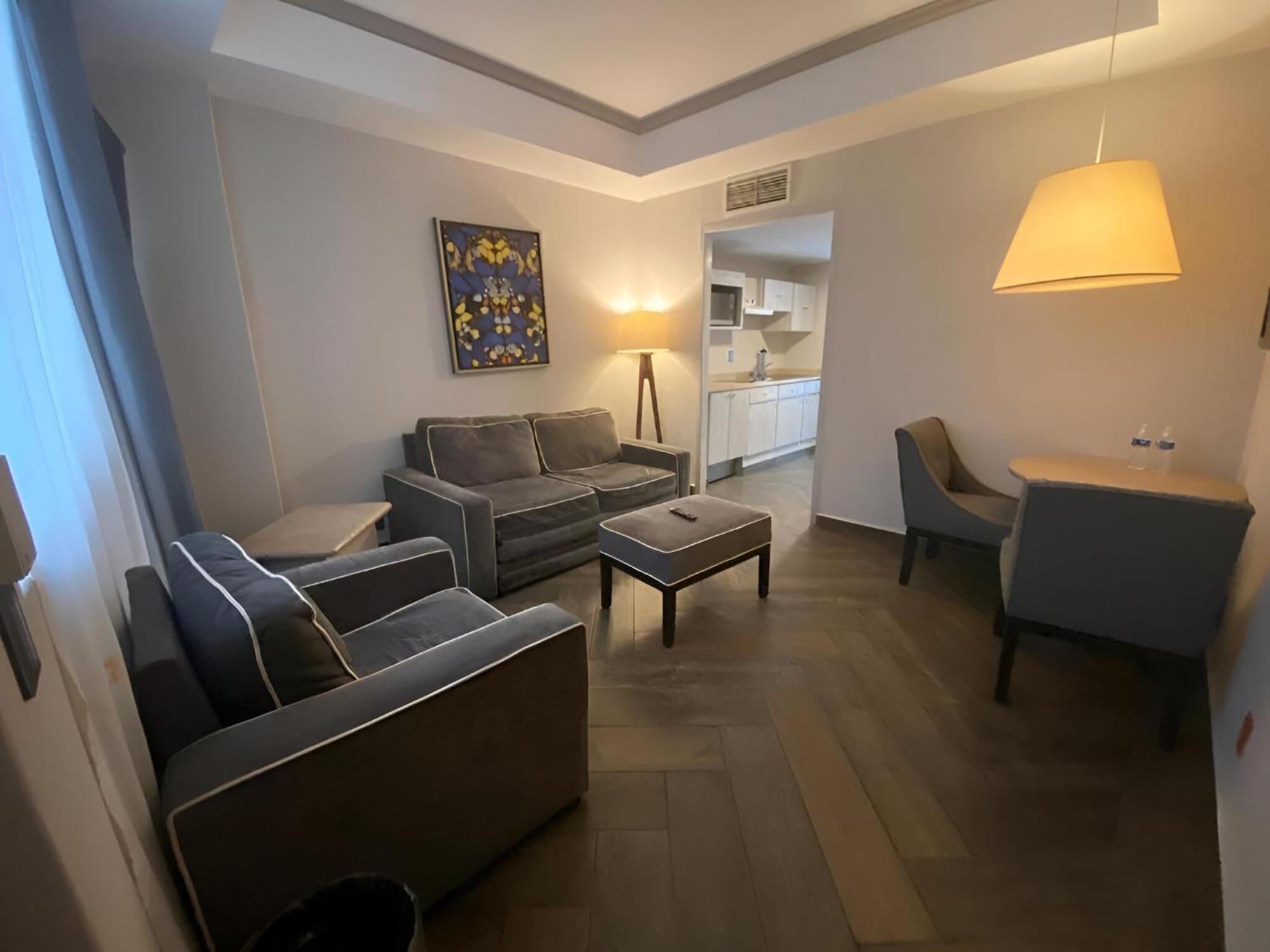 Suites Del Angel Mexico By Eksteriør billede