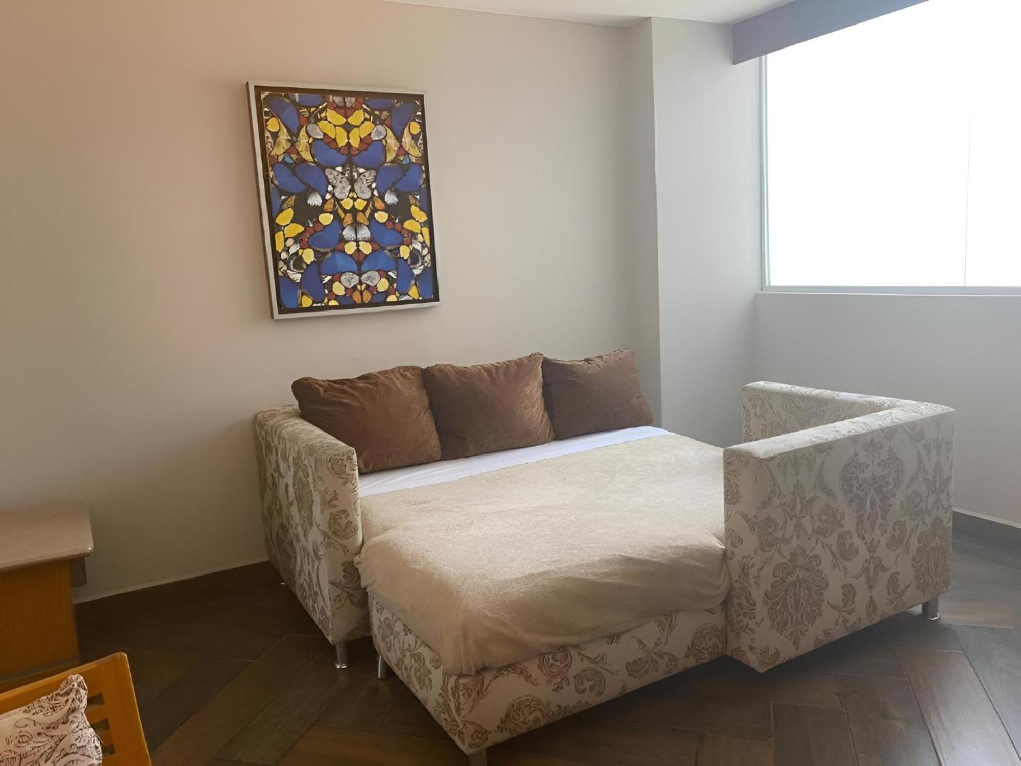 Suites Del Angel Mexico By Eksteriør billede