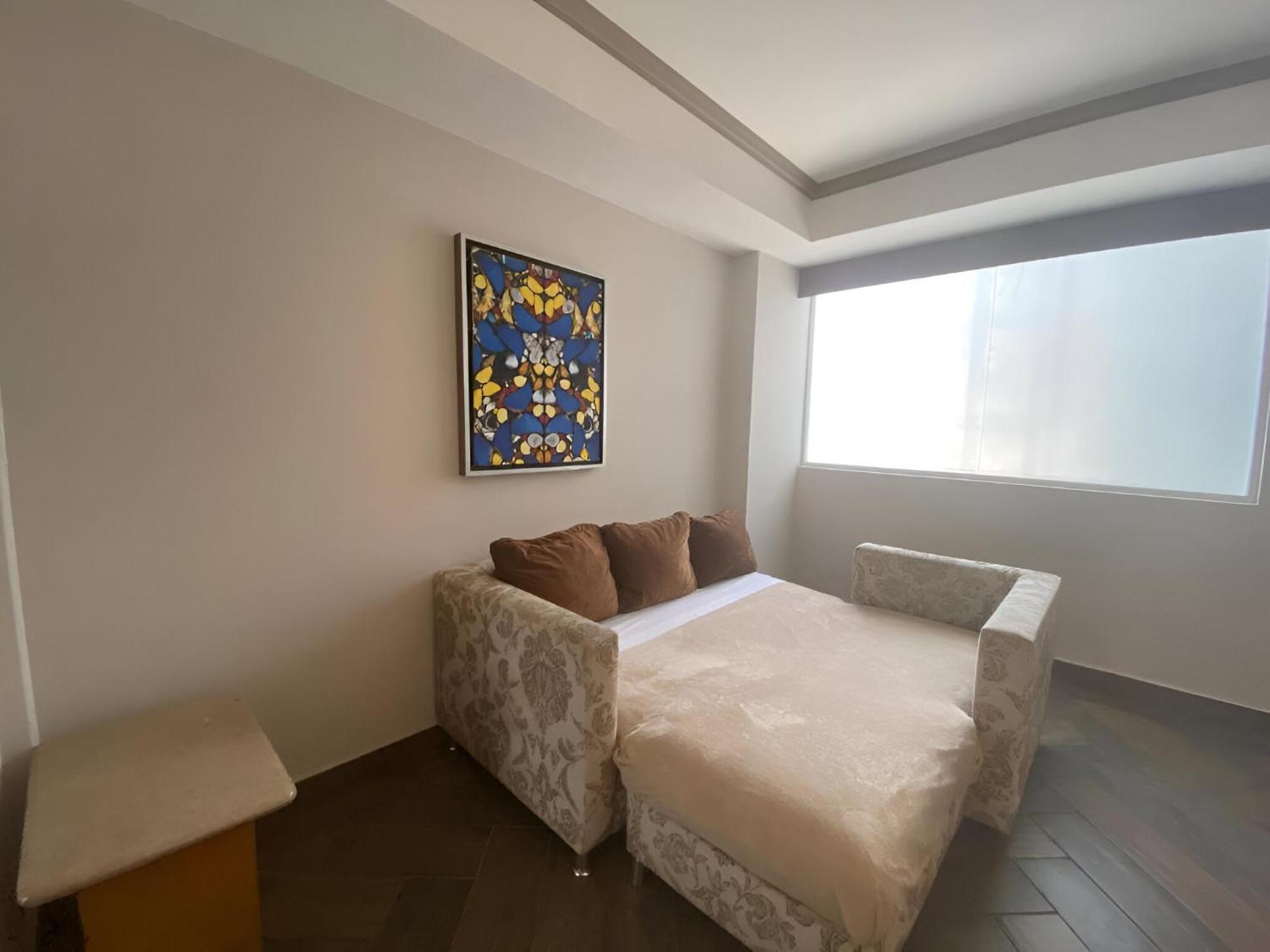 Suites Del Angel Mexico By Eksteriør billede