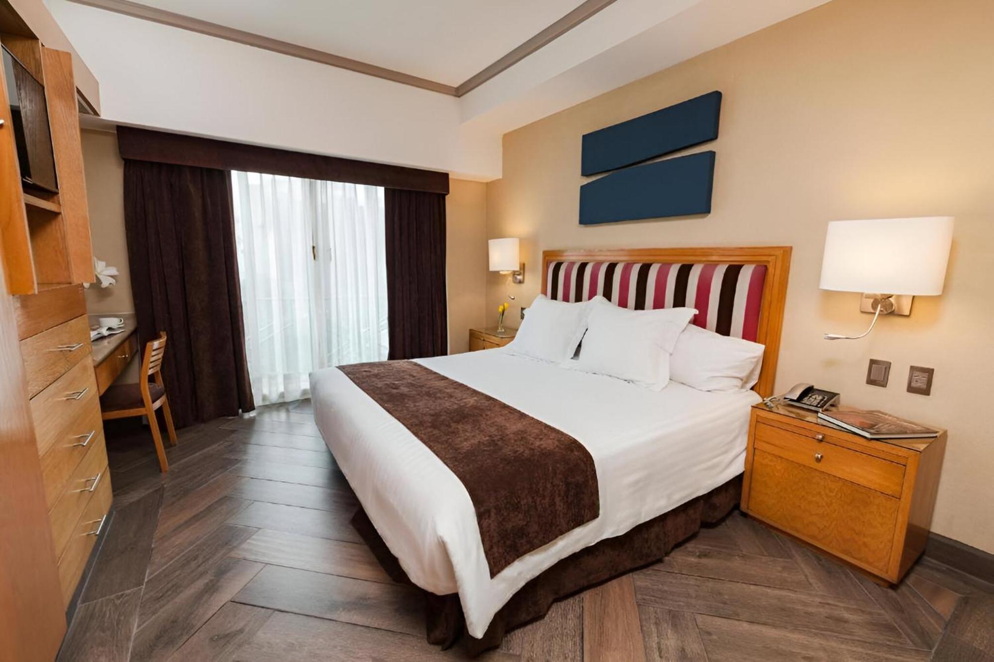 Suites Del Angel Mexico By Eksteriør billede
