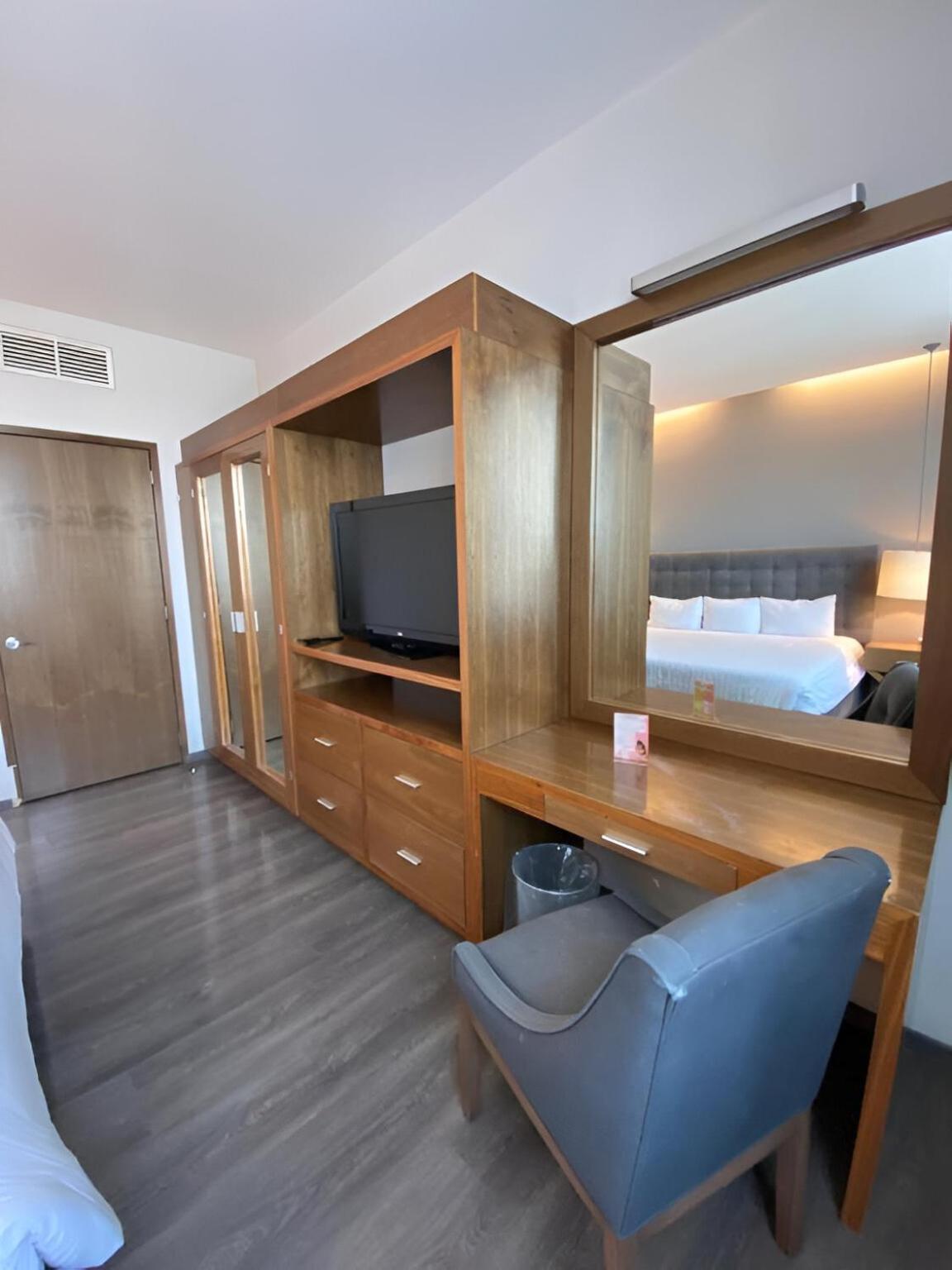 Suites Del Angel Mexico By Eksteriør billede