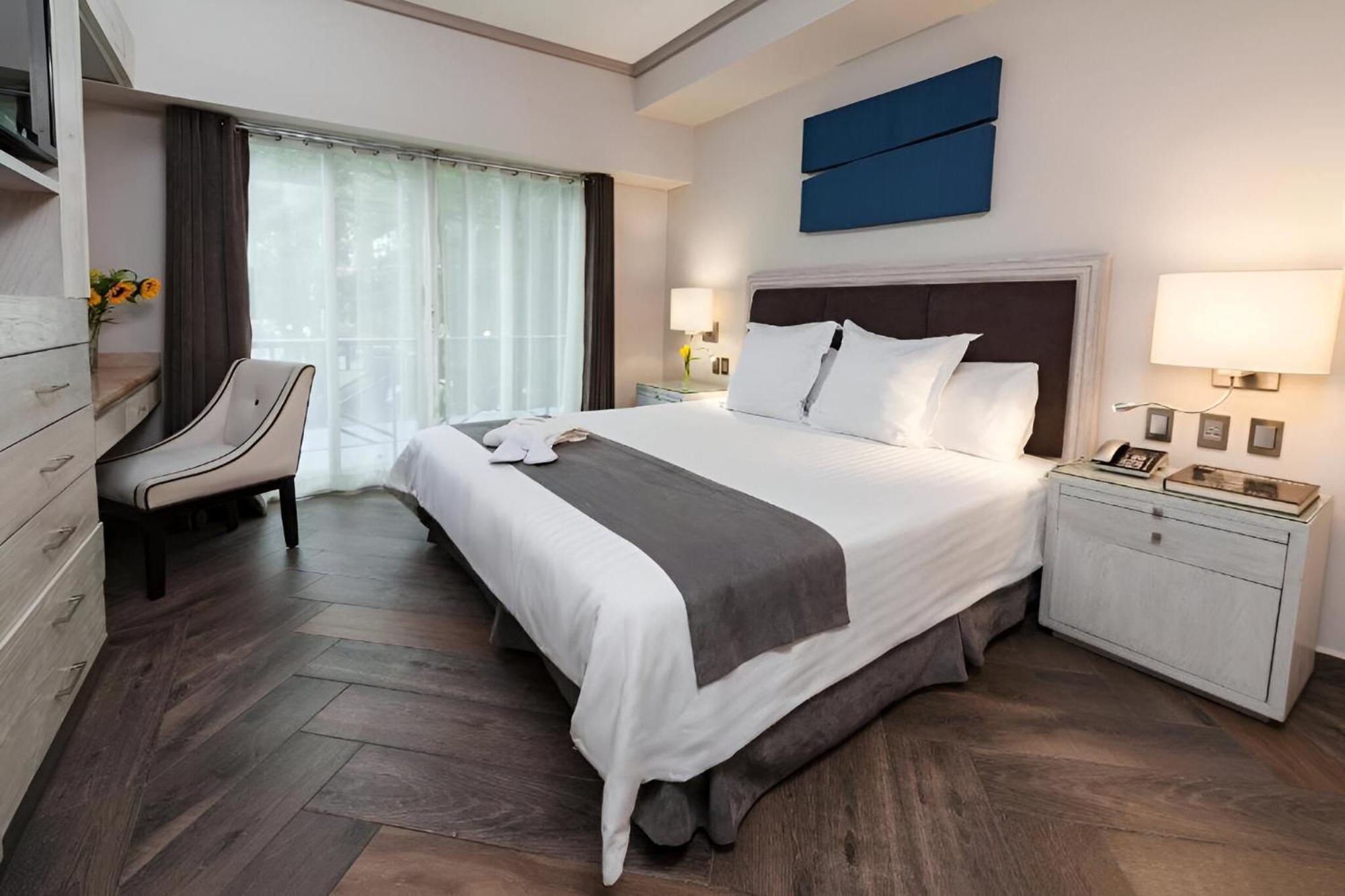 Suites Del Angel Mexico By Eksteriør billede