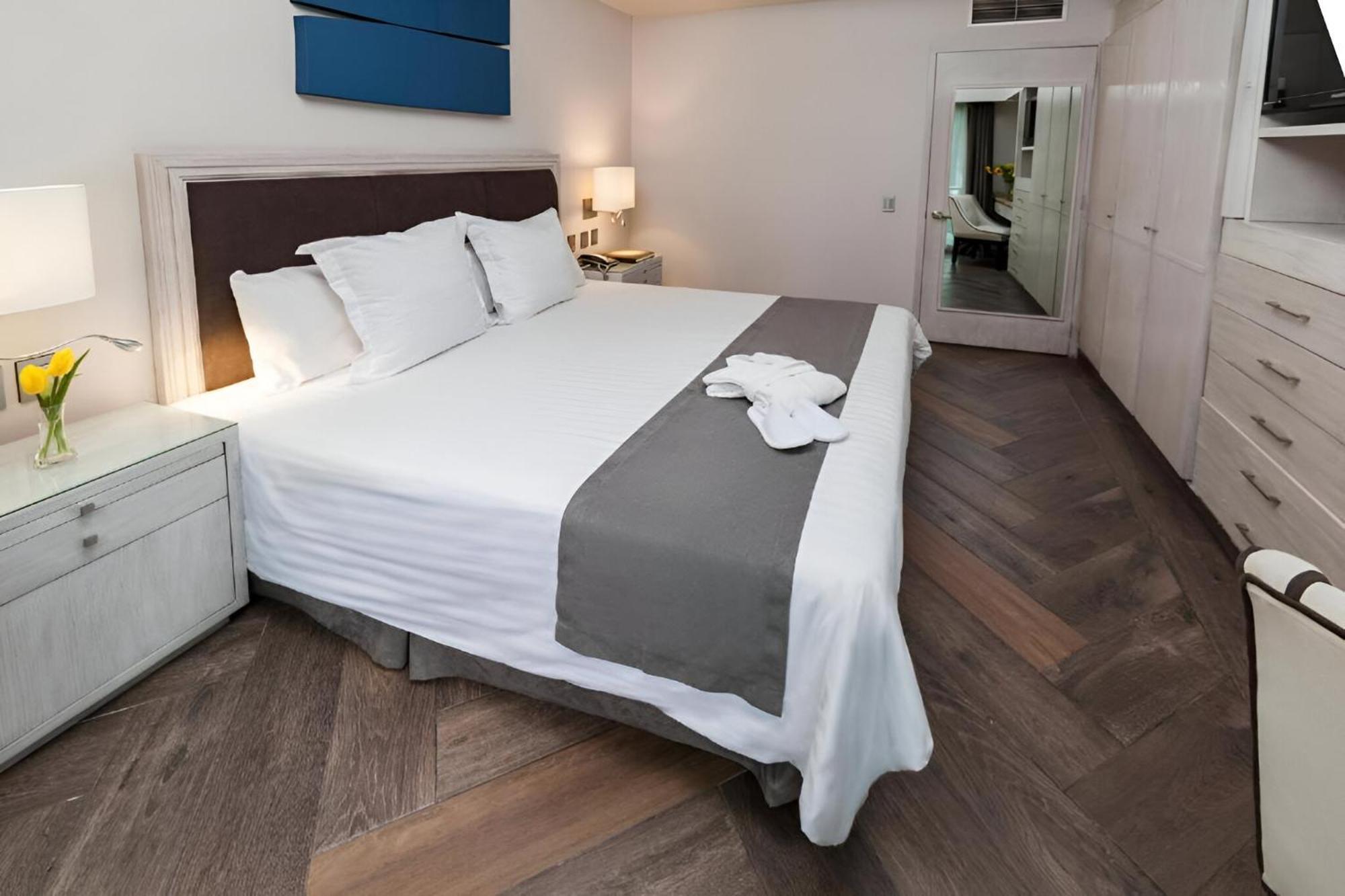 Suites Del Angel Mexico By Eksteriør billede