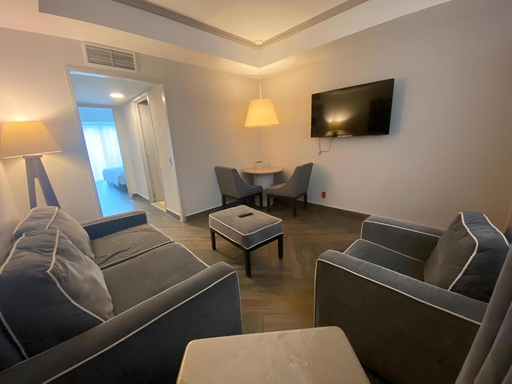 Suites Del Angel Mexico By Eksteriør billede
