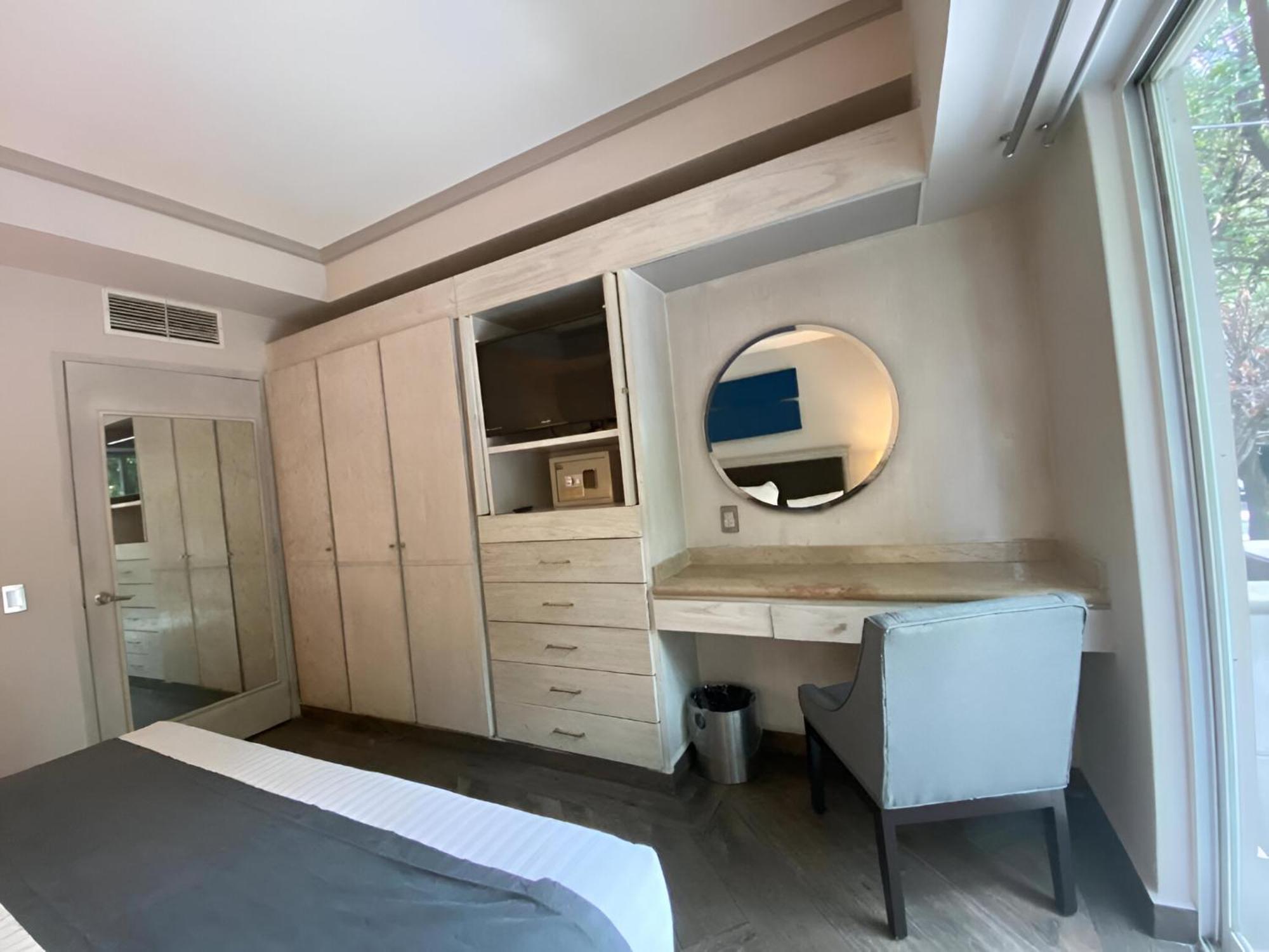 Suites Del Angel Mexico By Eksteriør billede